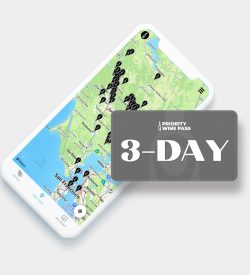 3 Day Wine Pass